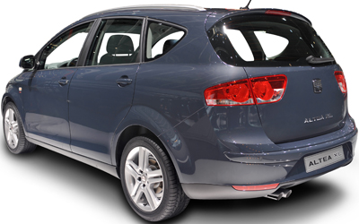SEAT Altea XL 1.9 TDI DPF 90cv Emoción - Miniatura 4